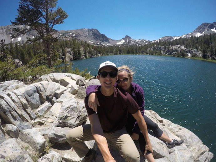 Skelton Lake, Mammoth