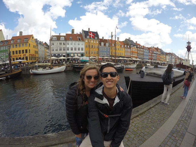 Nyhavn, Copenhagen