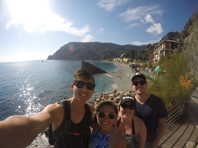 Monterosso, Cinque Terre, Italy