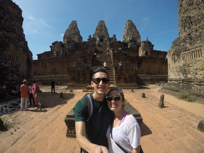 Pre Rup, Angkor, Siem Reap, Cambodia