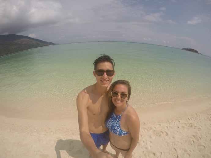 Sunrise Beach, Koh Lipe, Thailand